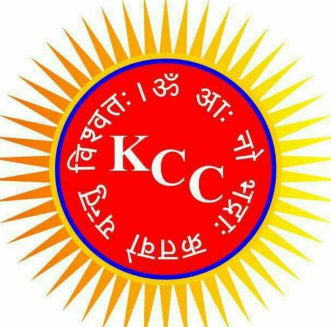 Krishna Commerce Logo